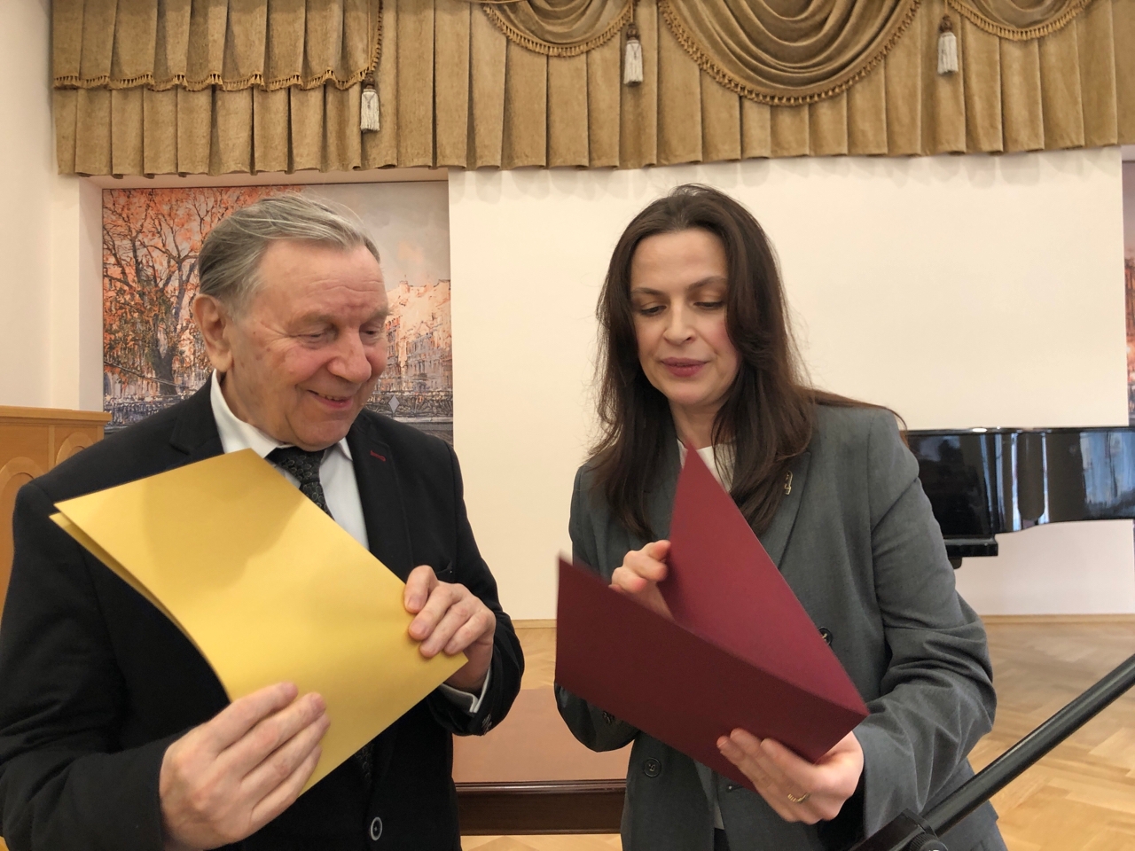 Екатерина Степанова: «Нам есть, чем гордиться»26