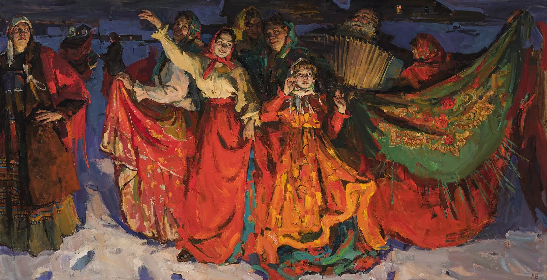 Выставка «Всё коту масленица!» соединит традиции и современность2