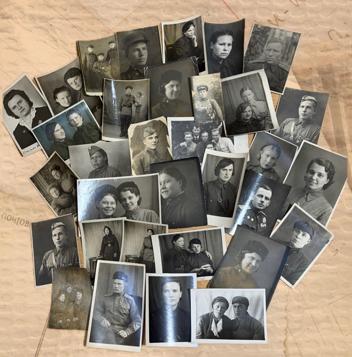 «Военная история моей семьи. Реликвия»: фотографии, орден и медаль Виктора Демиденко