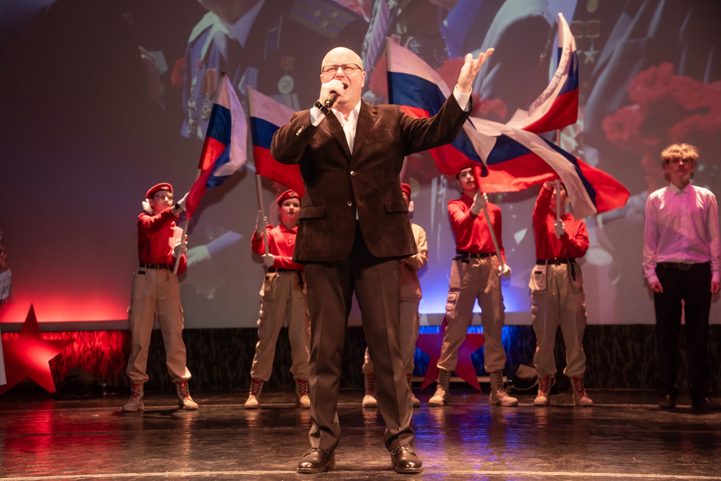 «В сиянье ратных подвигов и славы!»