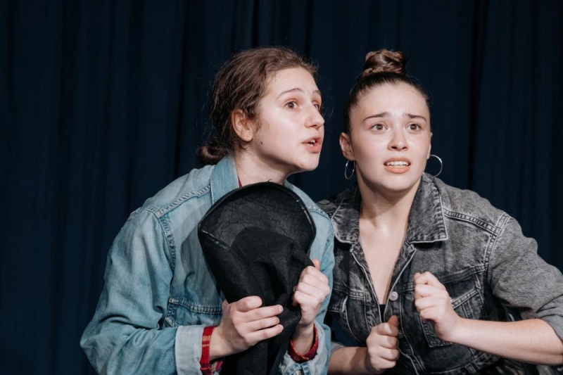 Первой премьерой года в Театре на Моховой станет «Слуга двух господ» 