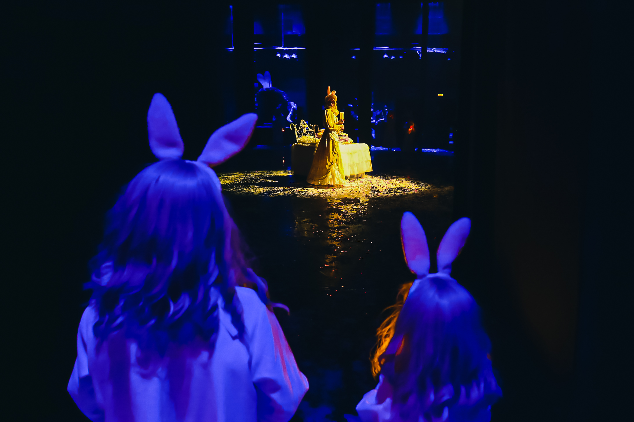 «При подготовке шоу ни один ушастый не пострадал»16