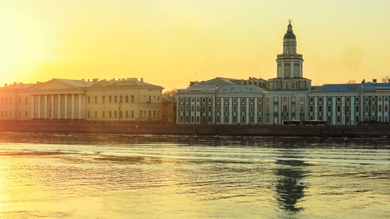 Петербург с воды: прогулки по рекам, каналам и по заливу Петербург с воды: прогулки по рекам, каналам и по заливу