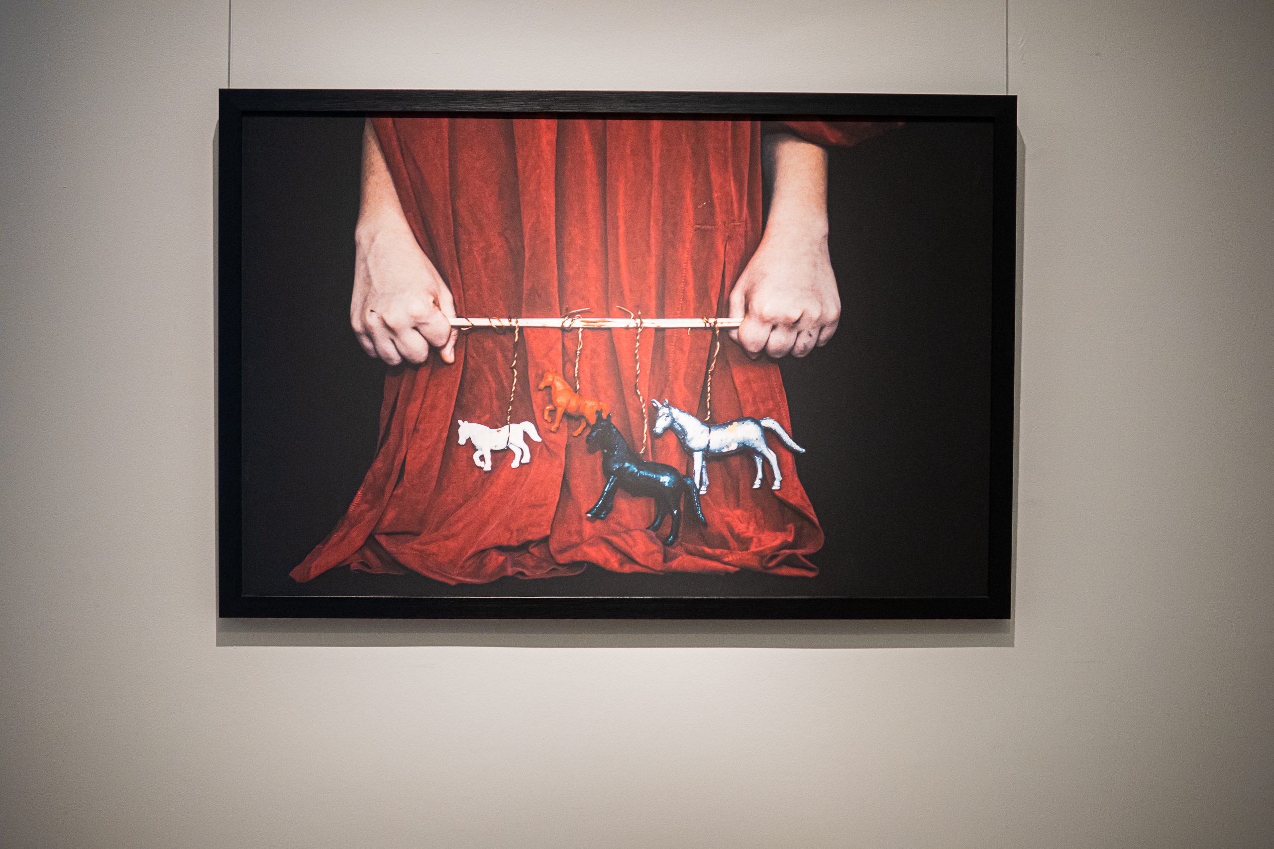 «Игры, в которые играют люди»: в Русском музее исследуют близость и контроль8