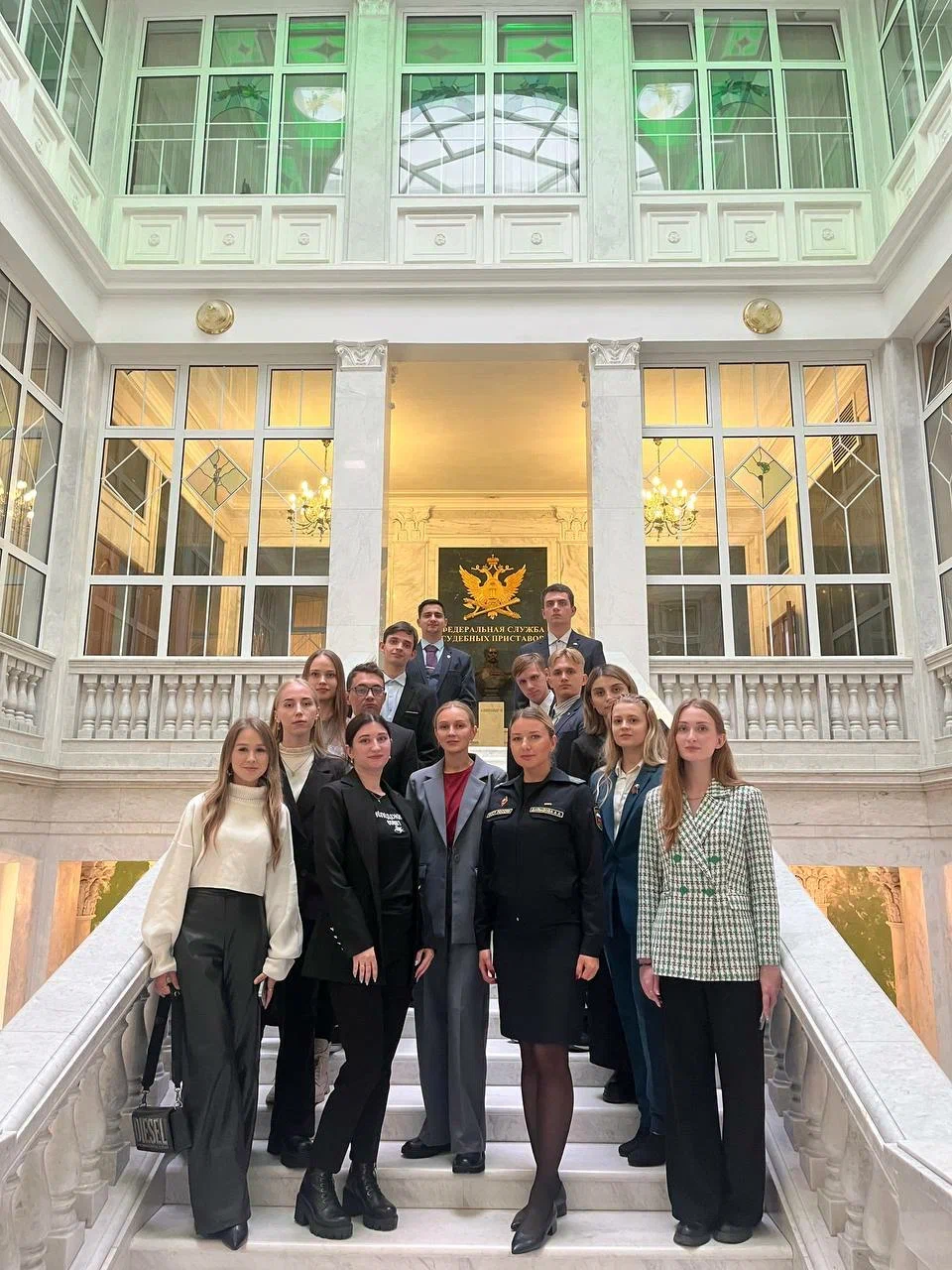 Молодых петербуржцев приглашают на «ГосСтарт.Стажировки»7