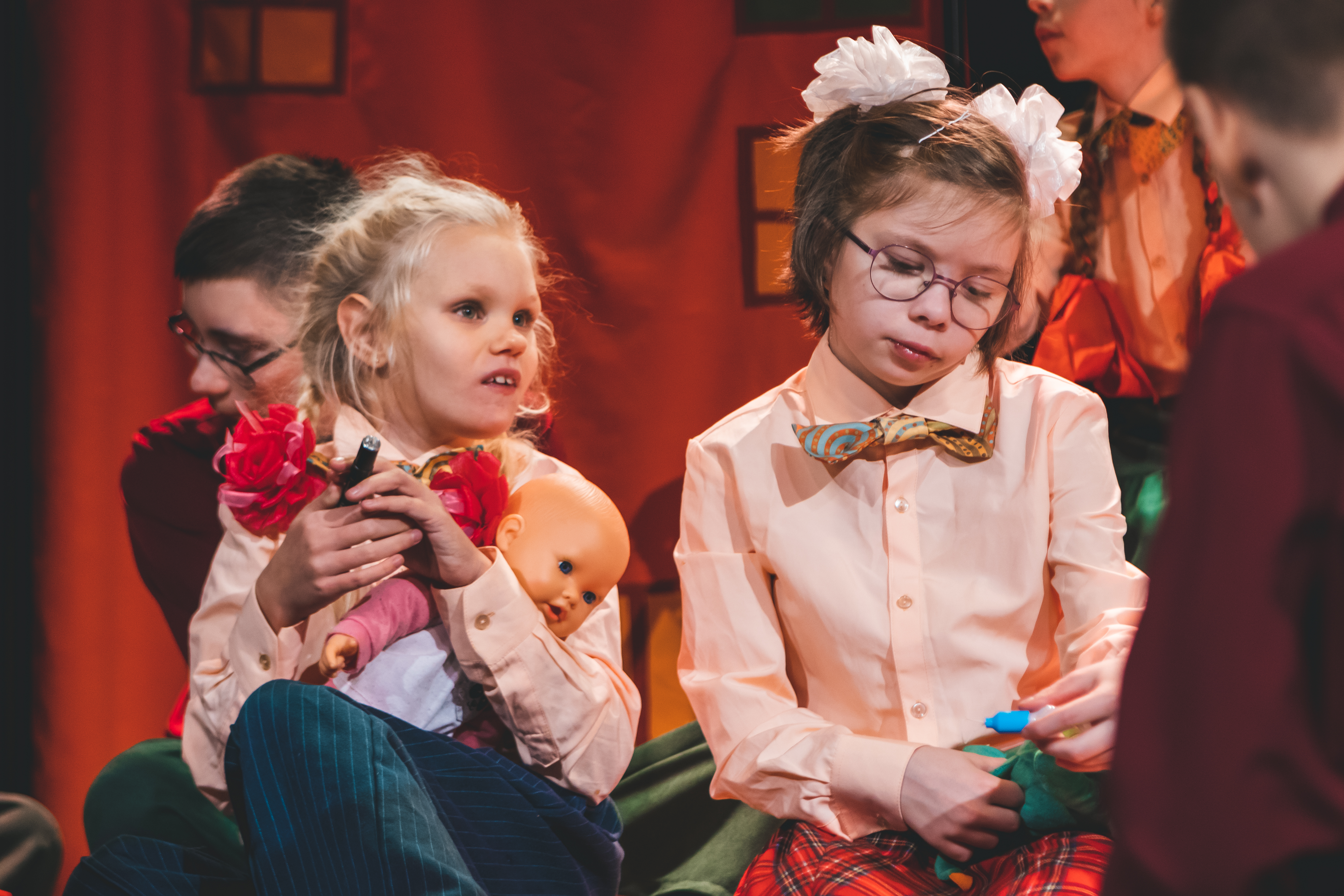 В Петербурге стартовал проект «Детский мир глазами Агнии Барто»2