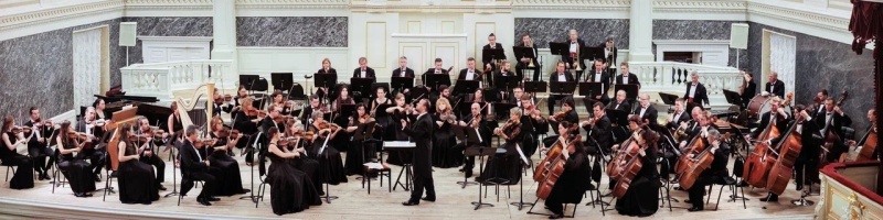 Фото заставки: Губернаторский симфонический оркестр Санкт-Петербурга. Дирижер – Антон Лубченко. Источник: vk.com/tchcenter. Правообладатель: Центр музыкальной культуры «Чайковский». Фото заставки: Губернаторский симфонический оркестр Санкт-Петербурга. Дирижер – Антон Лубченко. Источник: vk.com/tchcenter. Правообладатель: Центр музыкальной культуры «Чайковский».