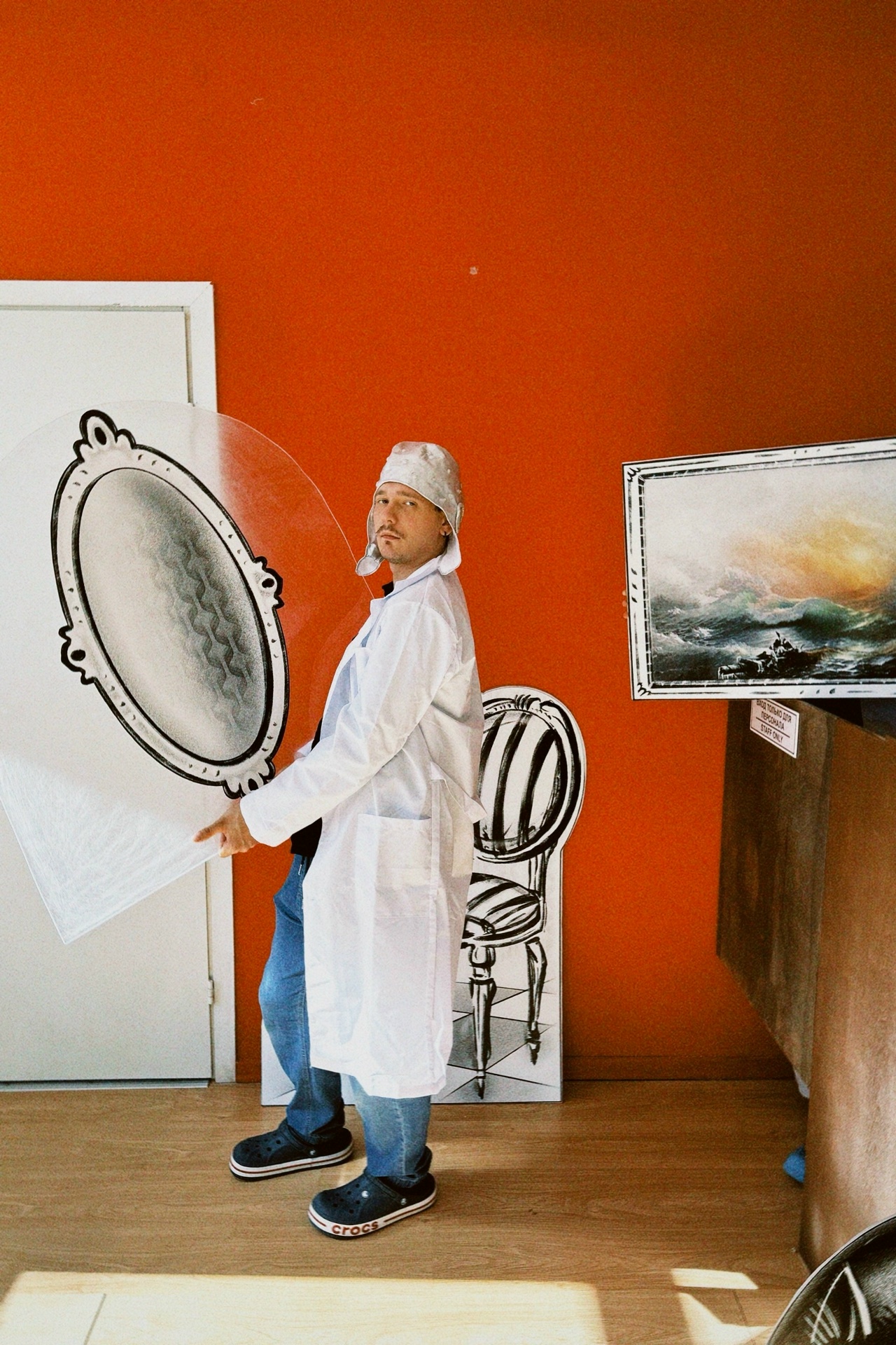 Детский интерактивный спектакль презентуют в Кронштадте1