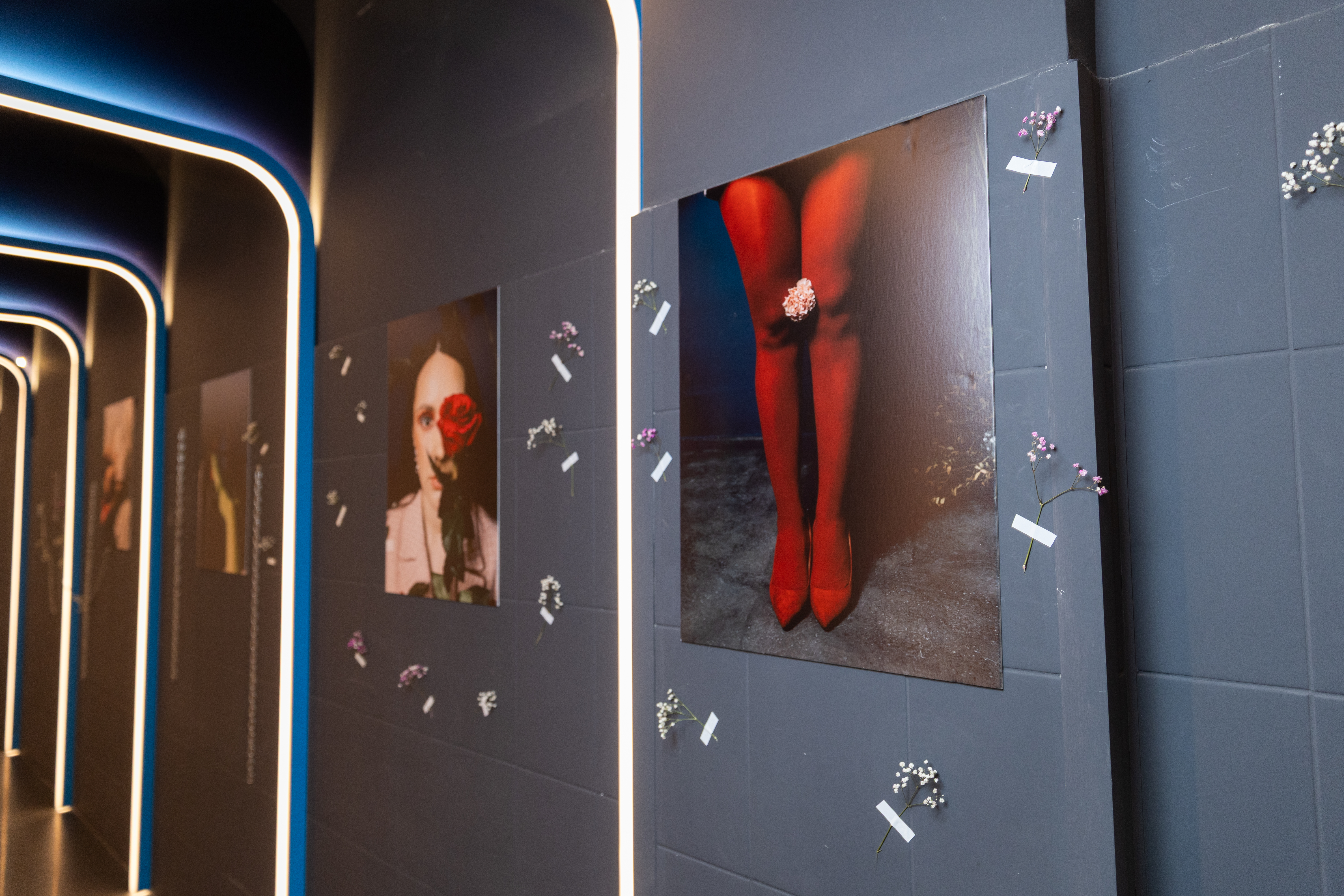 Петербургские художники превратят шрамы в свет4