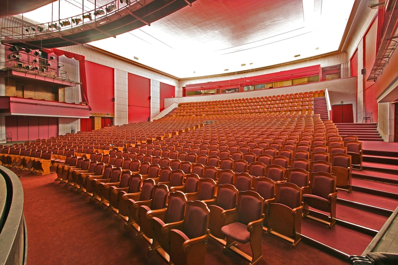 Театр-фестиваль «Балтийский дом» 4