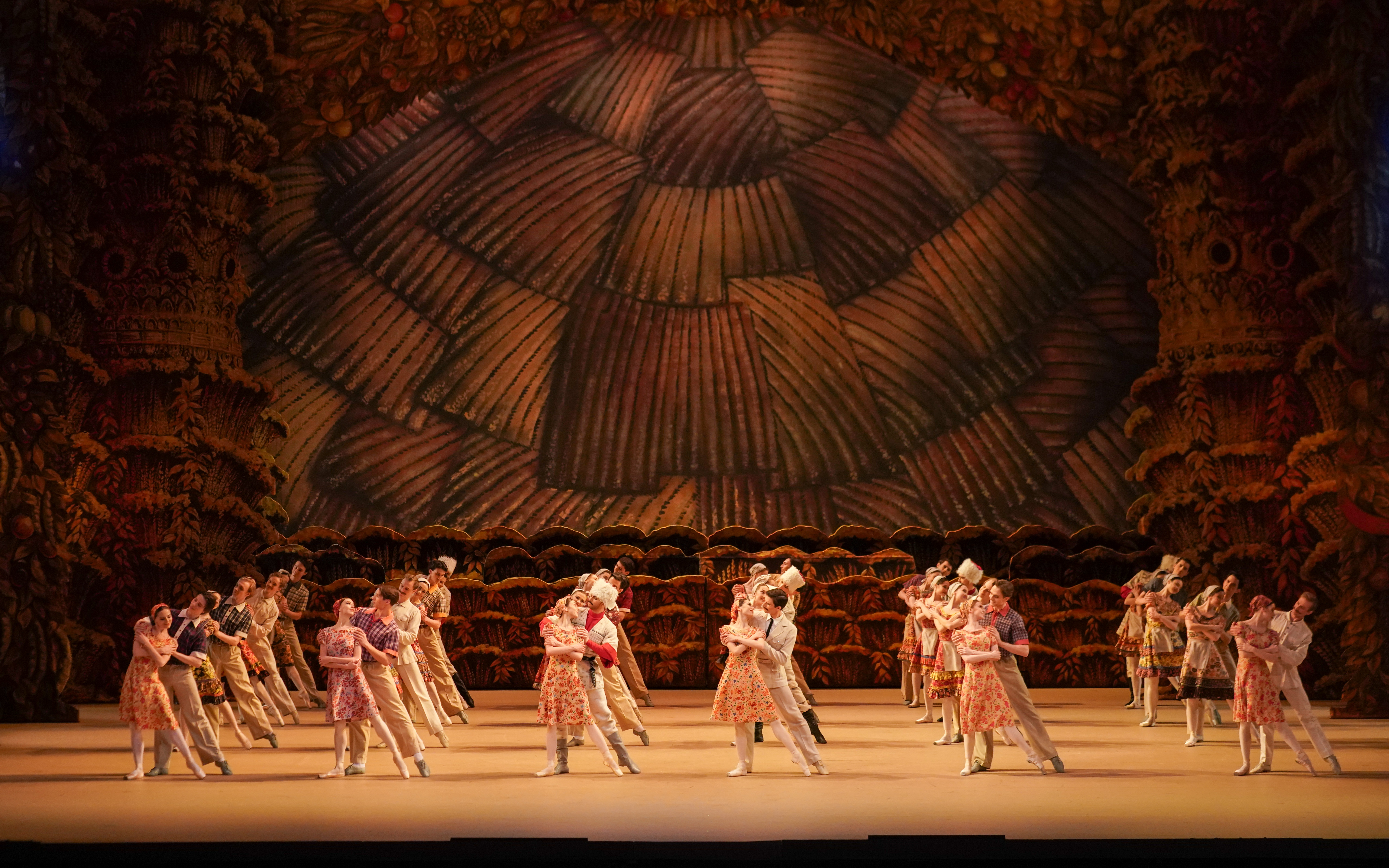 Большой театр покажет «Светлый ручей» Шостаковича в Мариинском 1