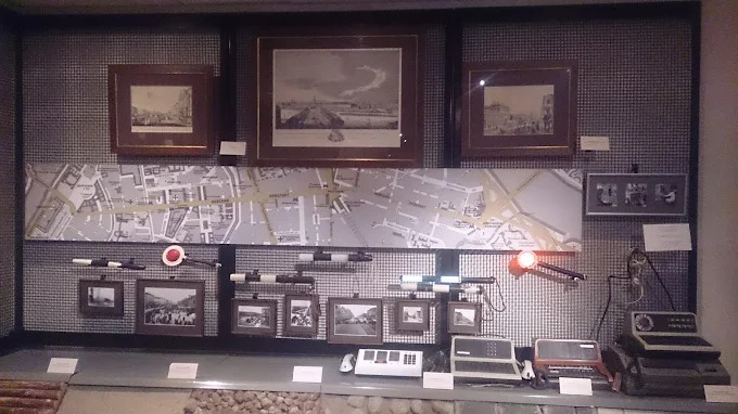 Музей ГАИ отметил свое 27-летие1