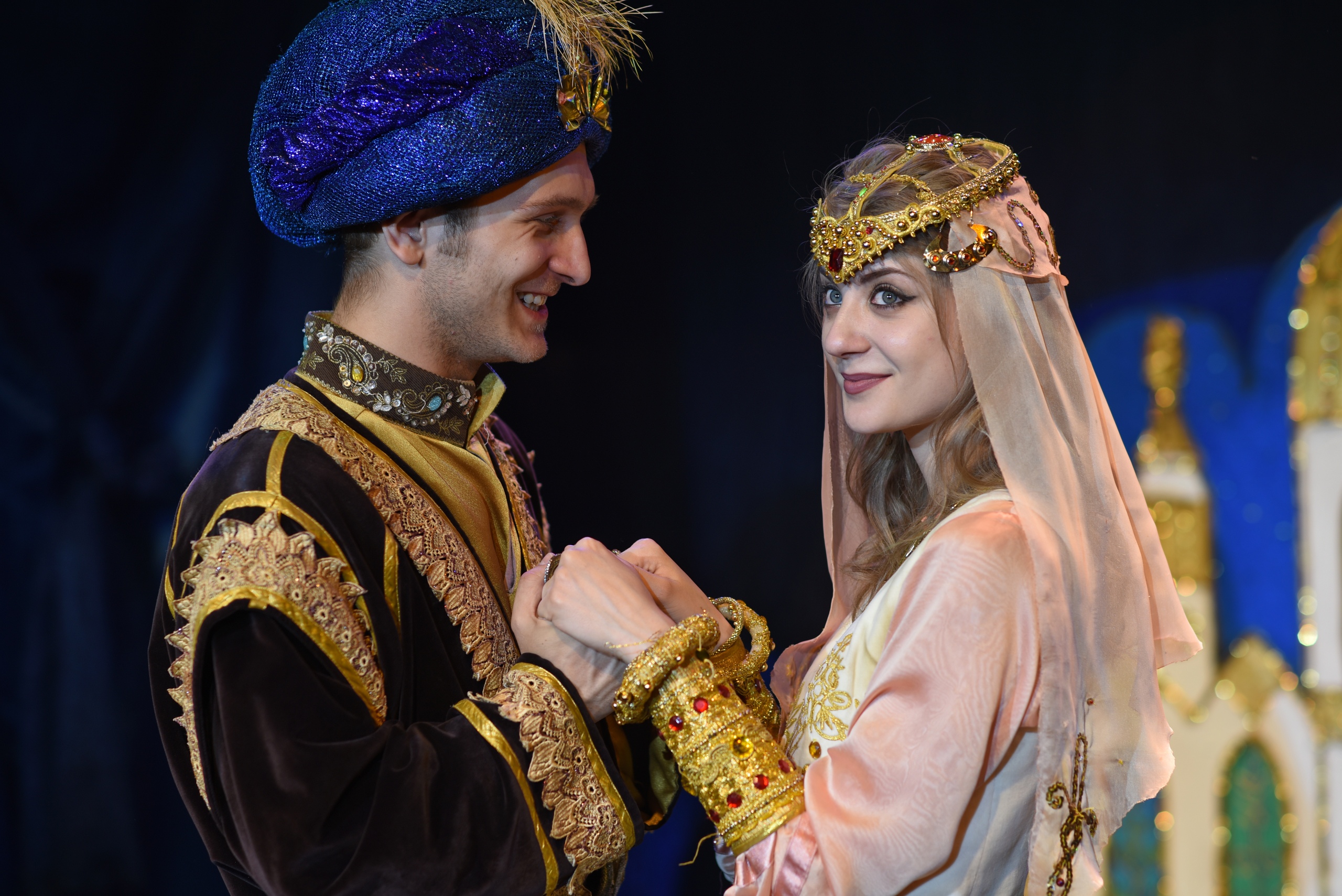 Клоун-мим-театр «Мимигранты» 0