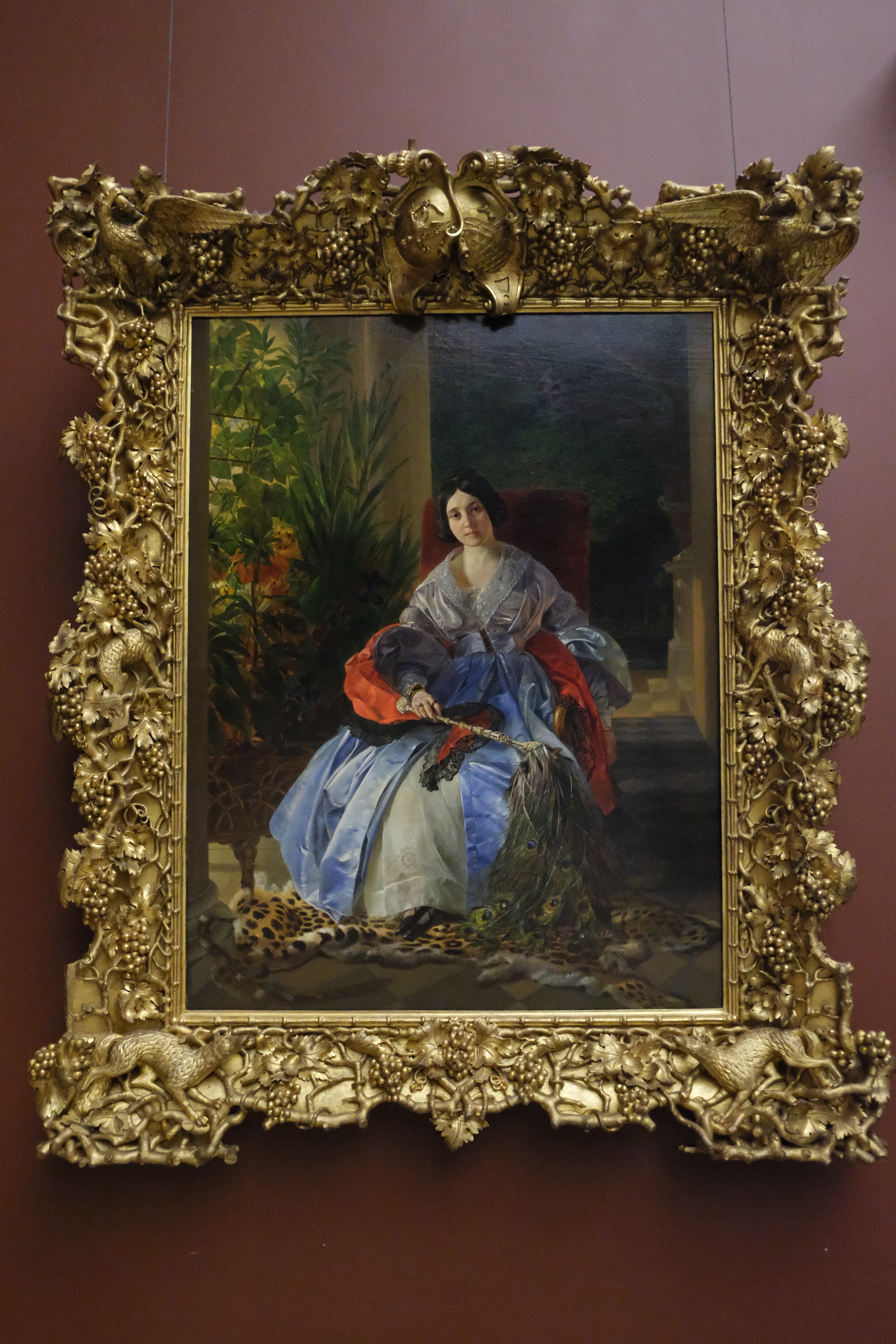 «Великий Карл»: в Русском музее открывается выставка к 225-летию Карла Брюллова7