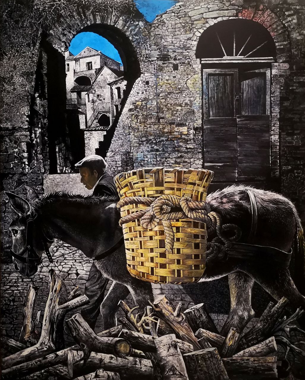 Выставка «Ареал один: путь к другому» откроется в Музее Городской Скульптуры2