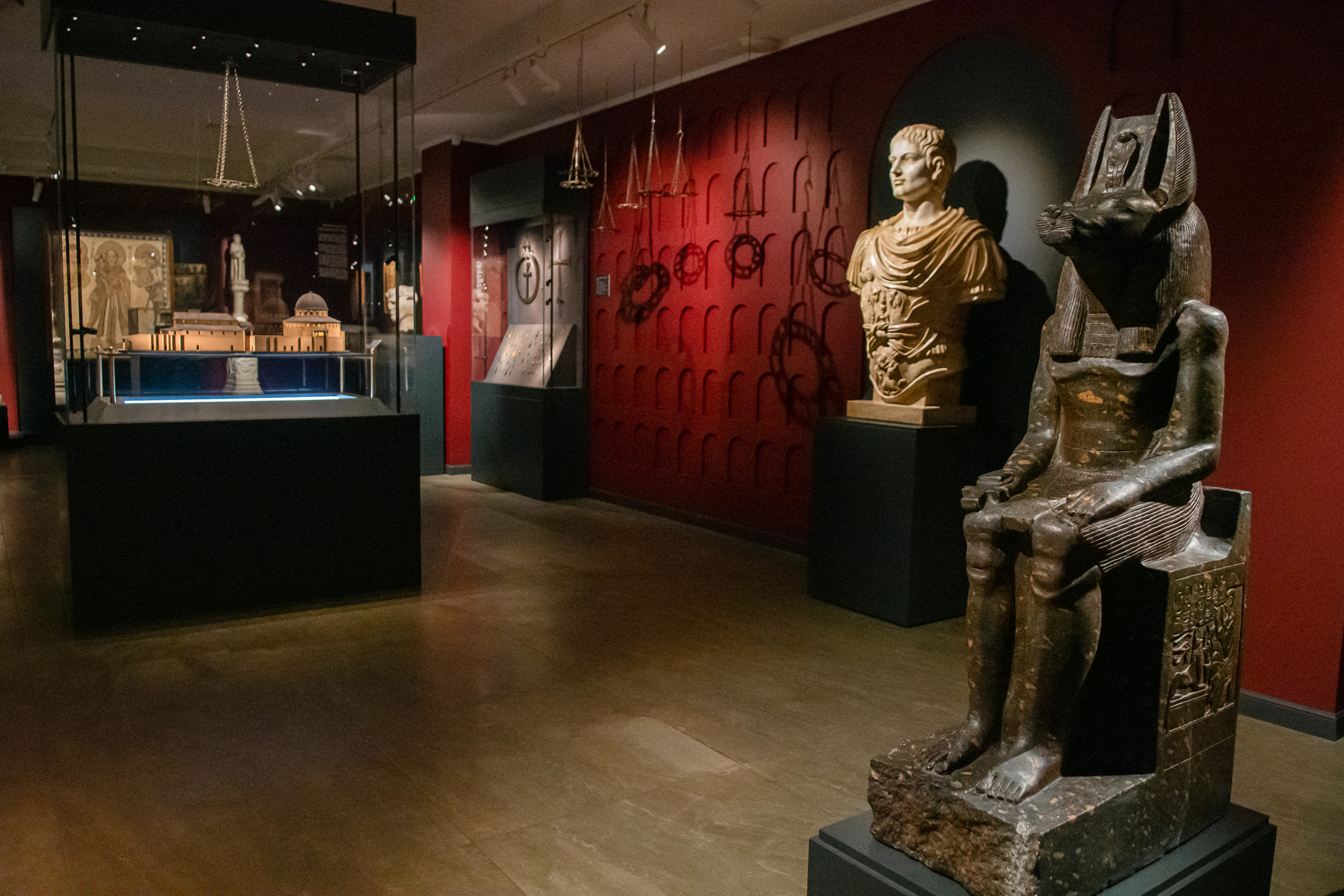 Даниил Недоступ: «Наша задача — раскрыть всё многообразие христианского искусства»8