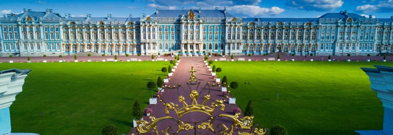 ОБложка: Музей-заповедник «Царское Село» переходит на летний режим