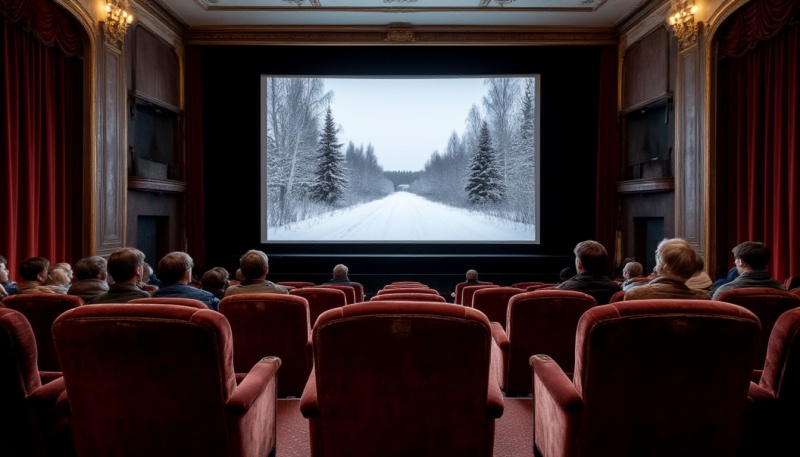 Кинотеатр «Заневский» покажет военные фильмы ко Дню защитника Отечества