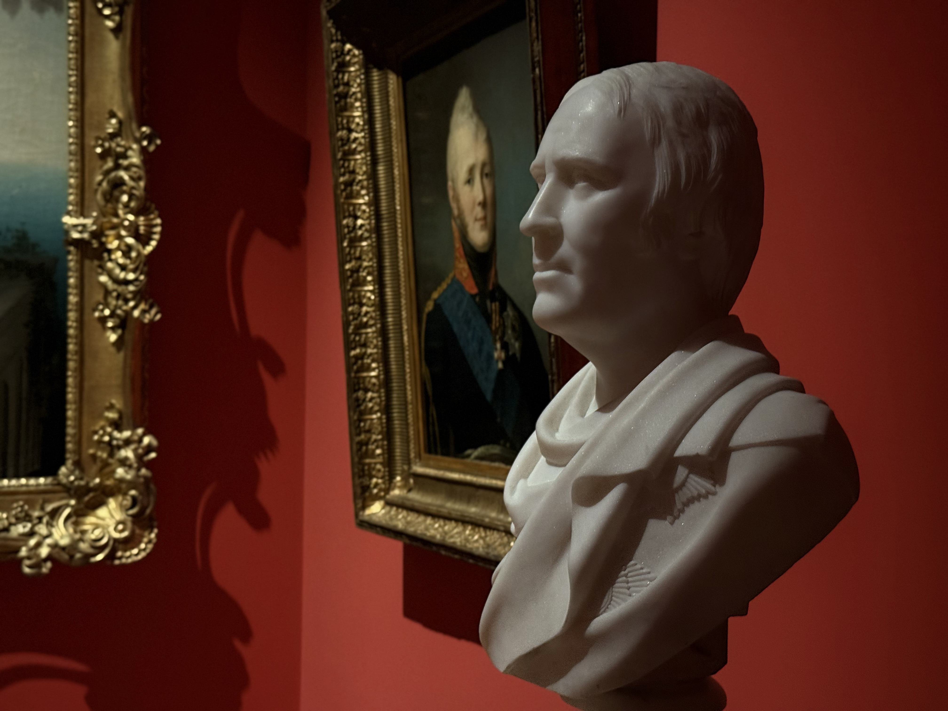 Грандиозная портретная выставка открылась в Русском музее6