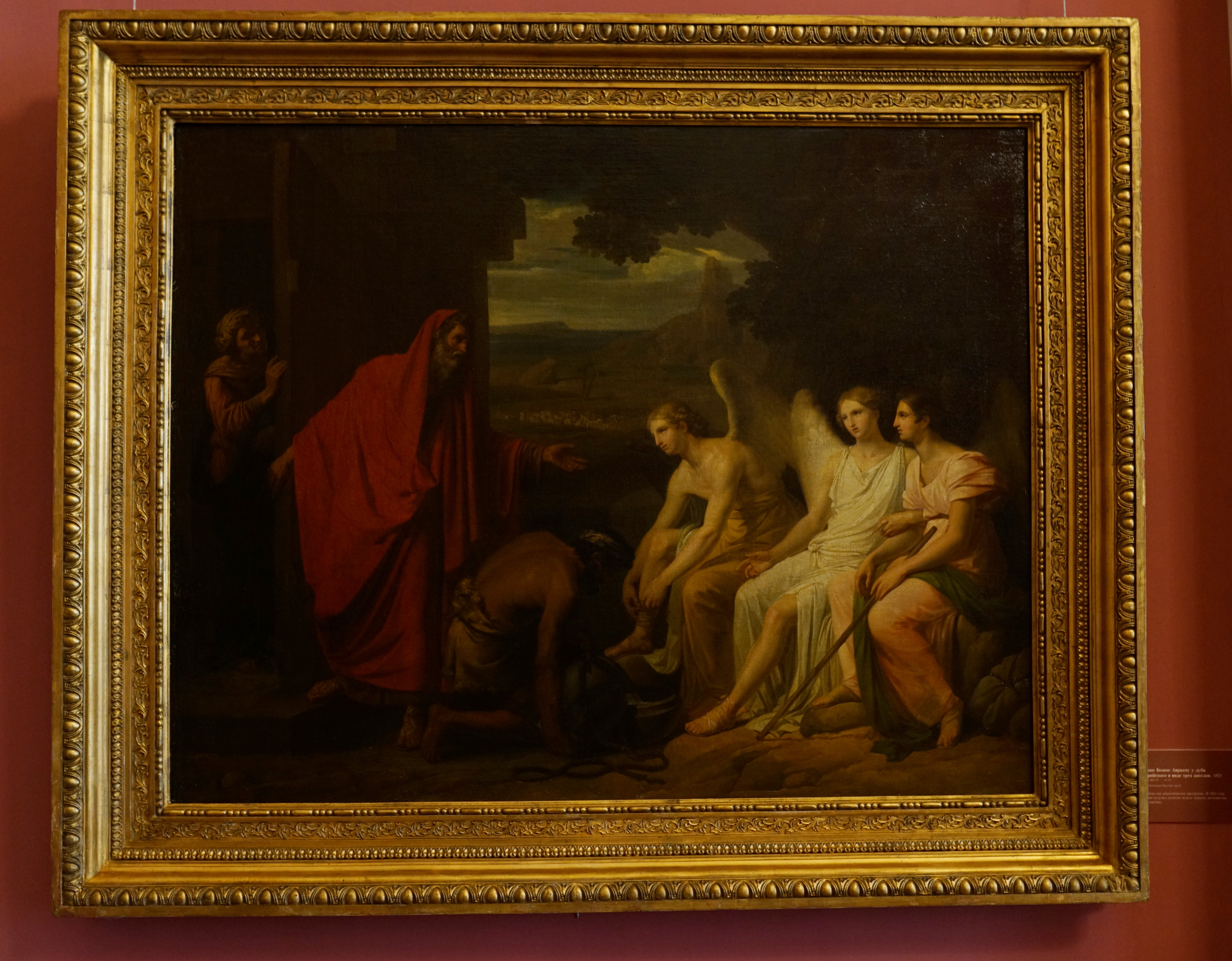 «Великий Карл»: в Русском музее открывается выставка к 225-летию Карла Брюллова22