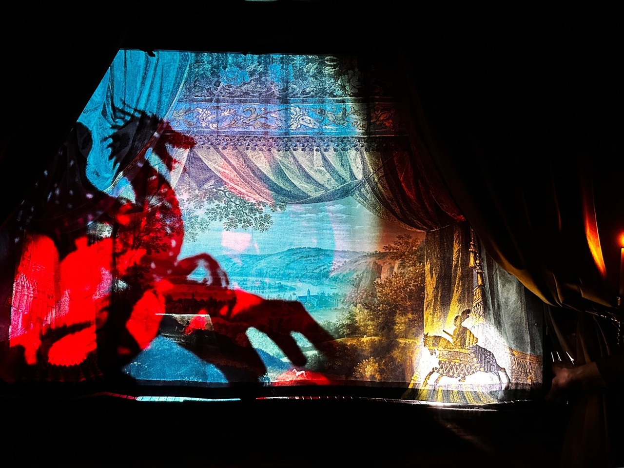 «КУКФО» расскажет историю о хитроумном идальго3