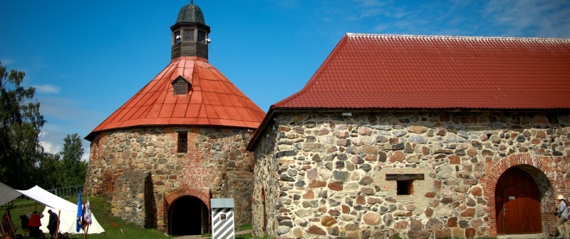 «КорелаФест». Фото заставки: vk.com/russian_fortress «КорелаФест». Фото заставки: vk.com/russian_fortress