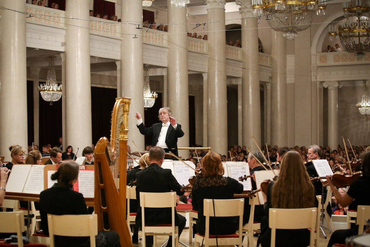  Государственный симфонический оркестр «Классика» 4