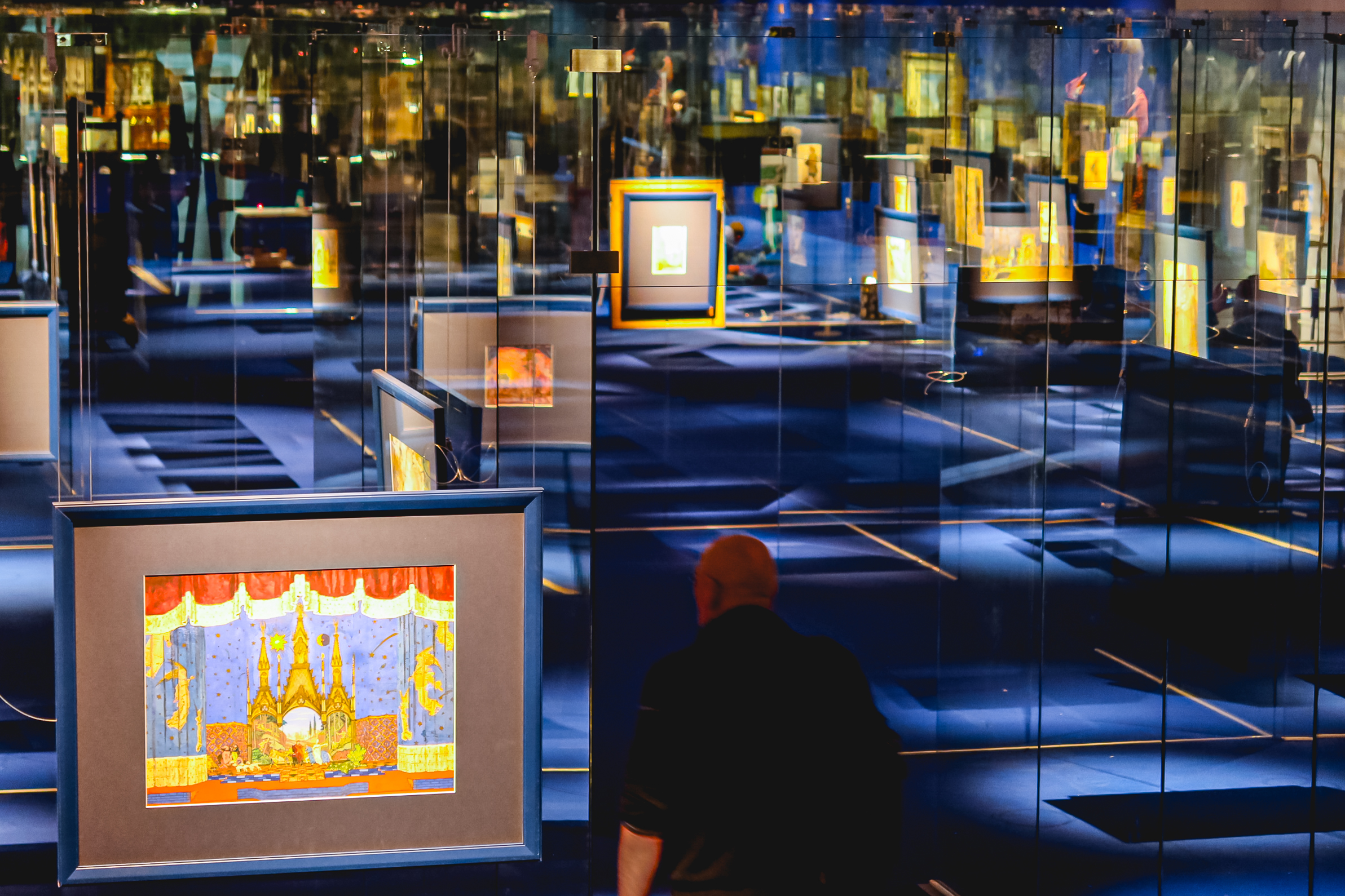 ЦВЗ «Манеж» открыл двери в мир династии Бенуа13