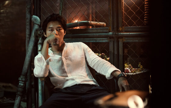 Фильм «Игра в переговоры»