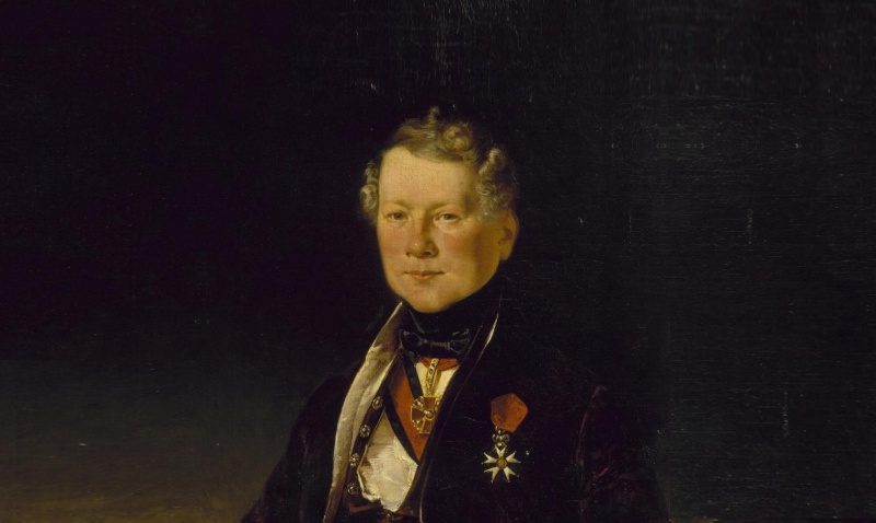 Город отмечает 240-летие архитектора Огюста Монферрана