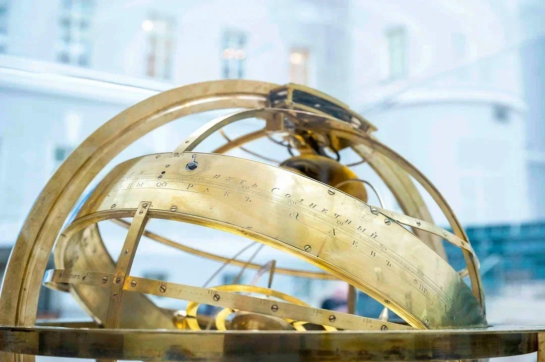 «Связь времен – связь технологий»: в Эрмитаже подвели итоги реставрационного проекта 6