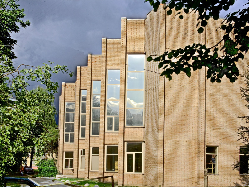 Санкт-Петербургский государственный институт культуры 3