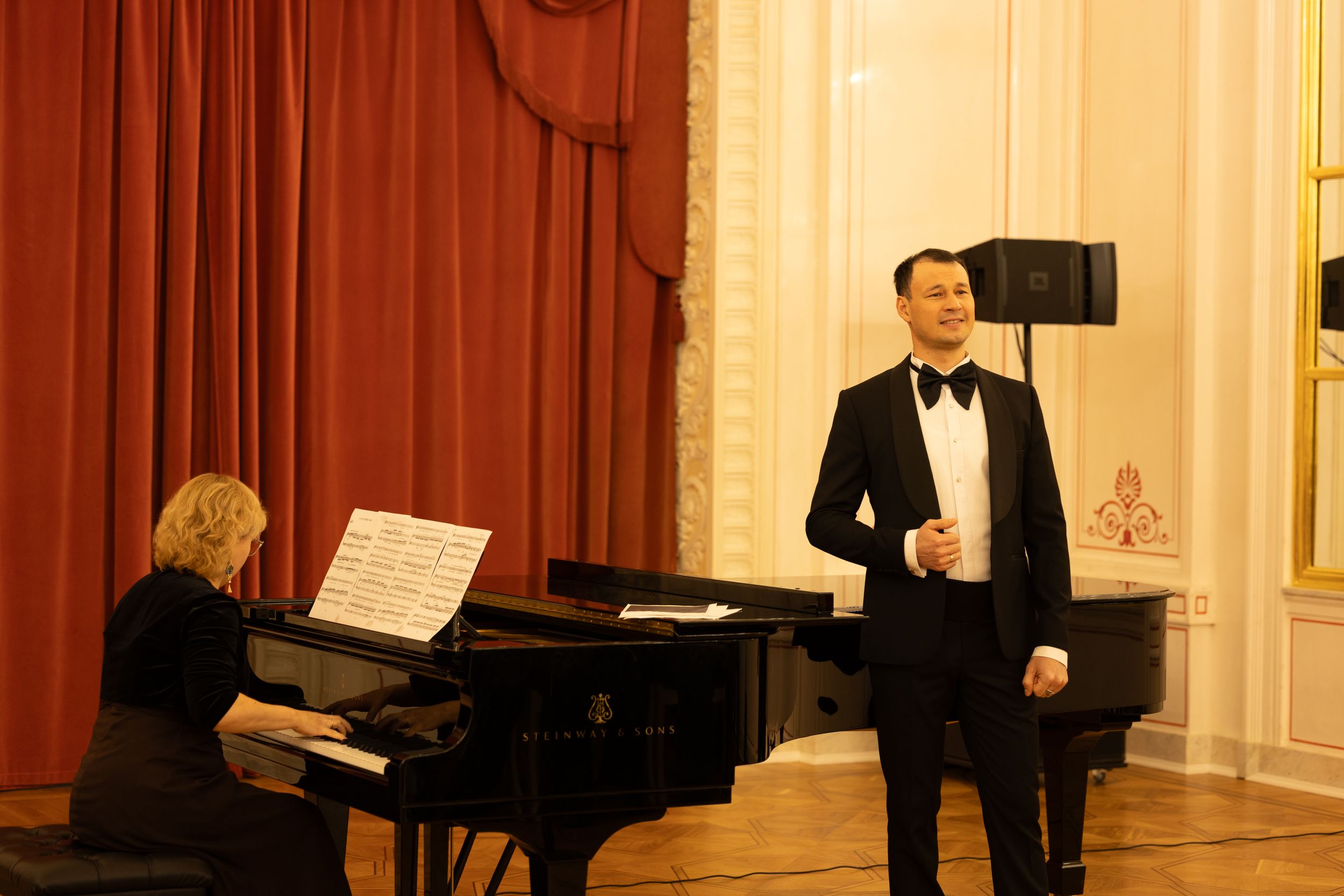 В Петербурге завершился II Международный фестиваль «Мир классического романса»6