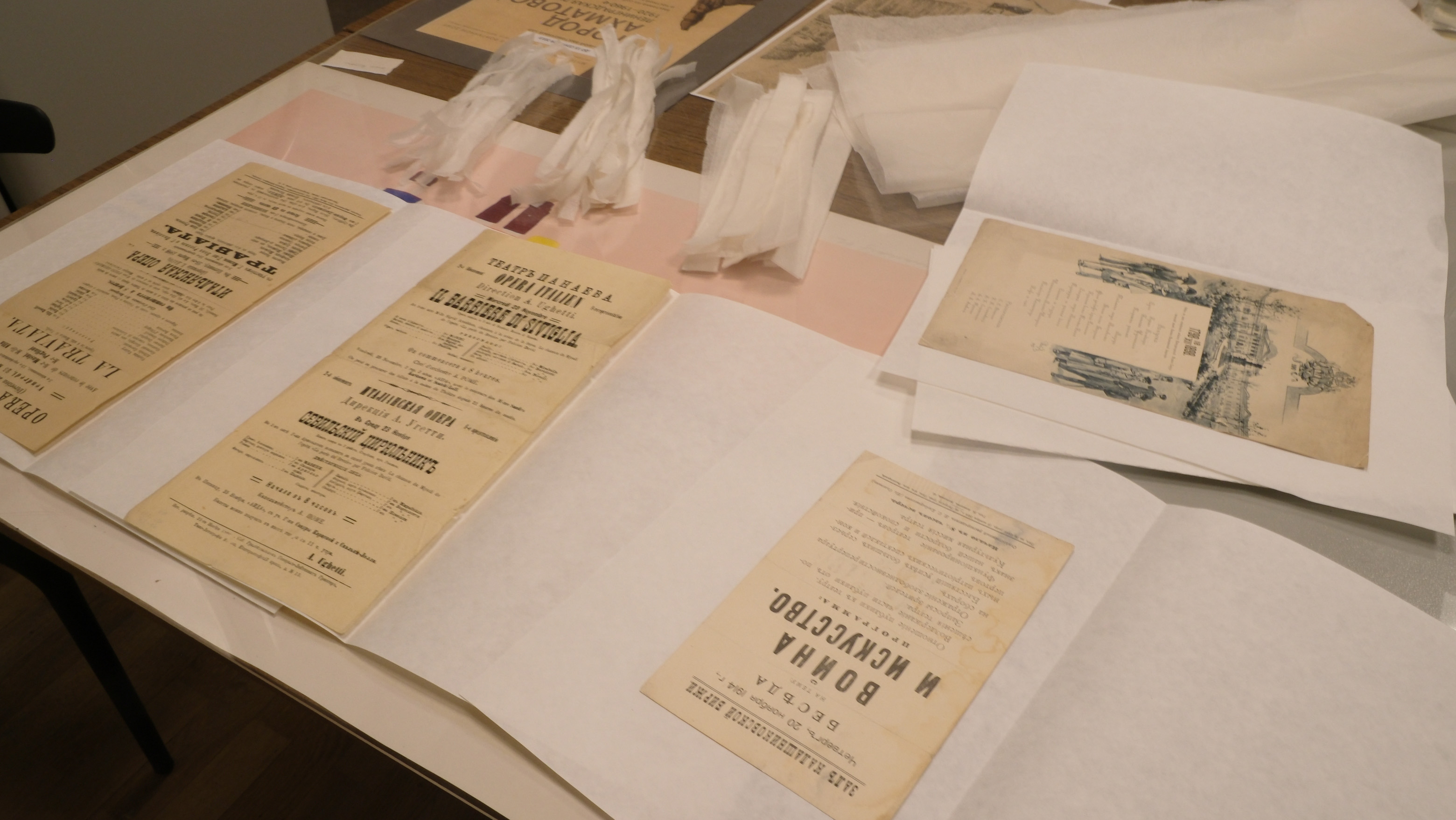 Шесть предметов из фондов Музея Анны Ахматовой прошли реставрацию5