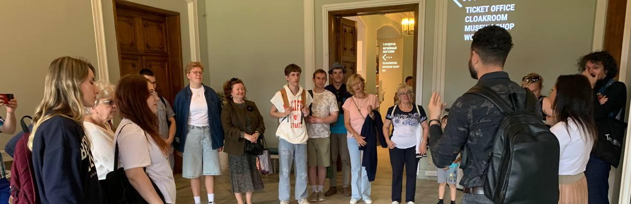 Афиша на июль 2024: «Многомерность культуры» приглашает молодежь с инвалидностью на культурные мероприятия