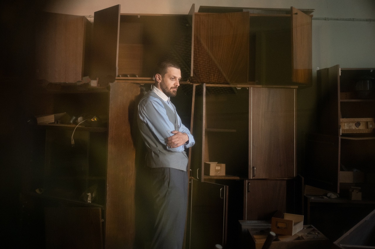 В театре «НИТИ» состоится премьера спектакля-променада «Светило»2