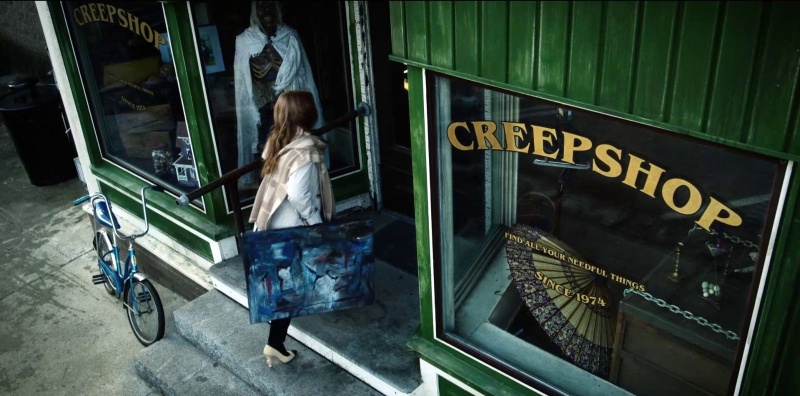 Фильм «Вселенная Стивена Кинга»