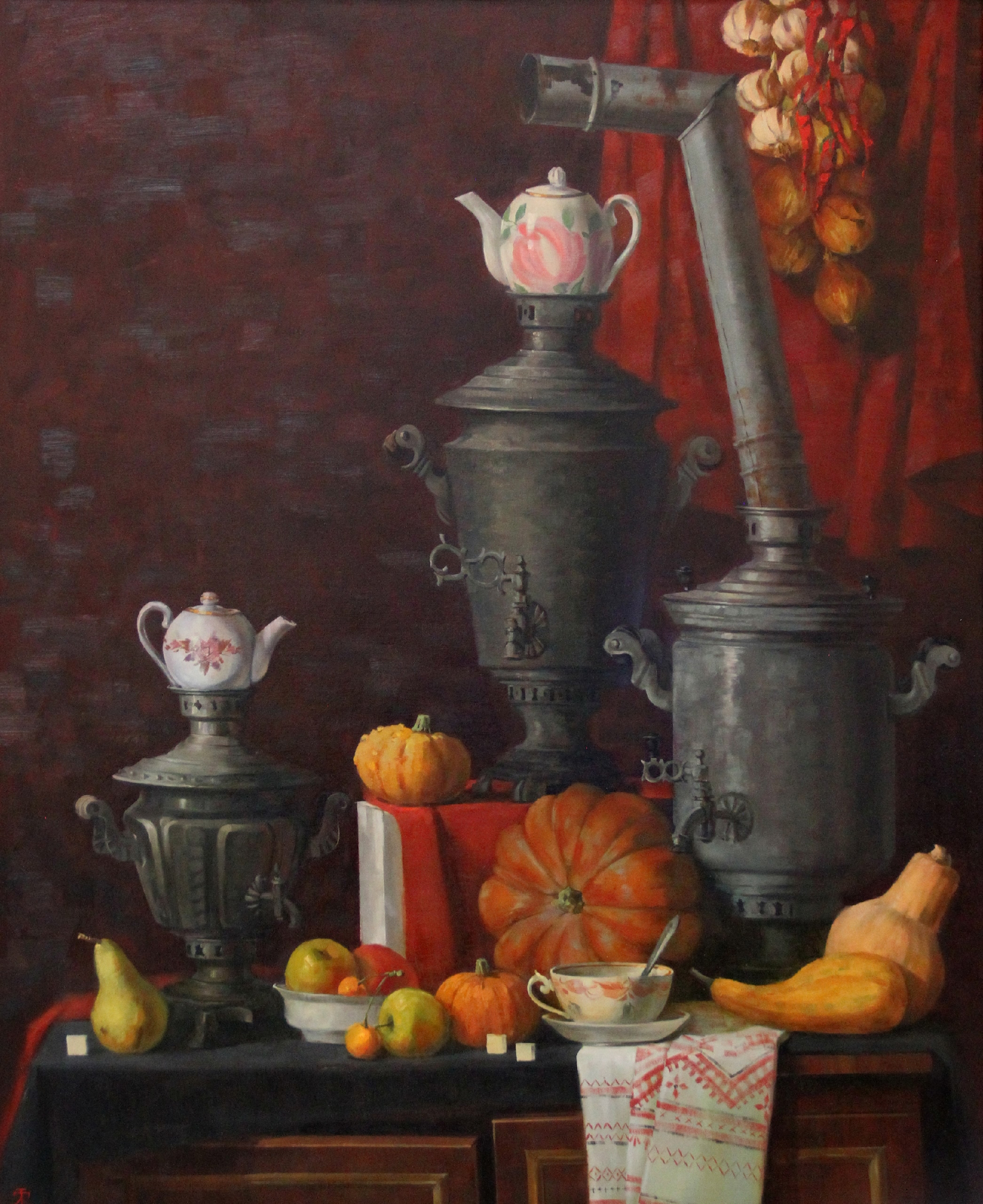 В училище имени Рериха покажут творческие достижения молодых художников 1