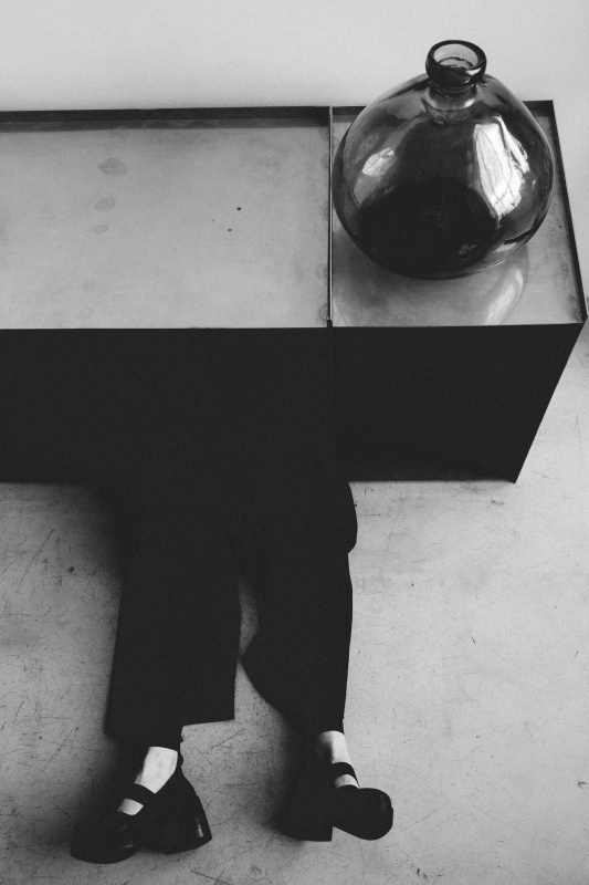 Центр книги и графики погружает в мир черно-белой фотографии