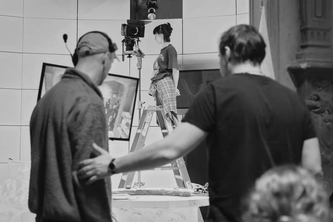 Евгений Цыганов ставит «Мрамор» Бродского в «Полутора комнатах»4