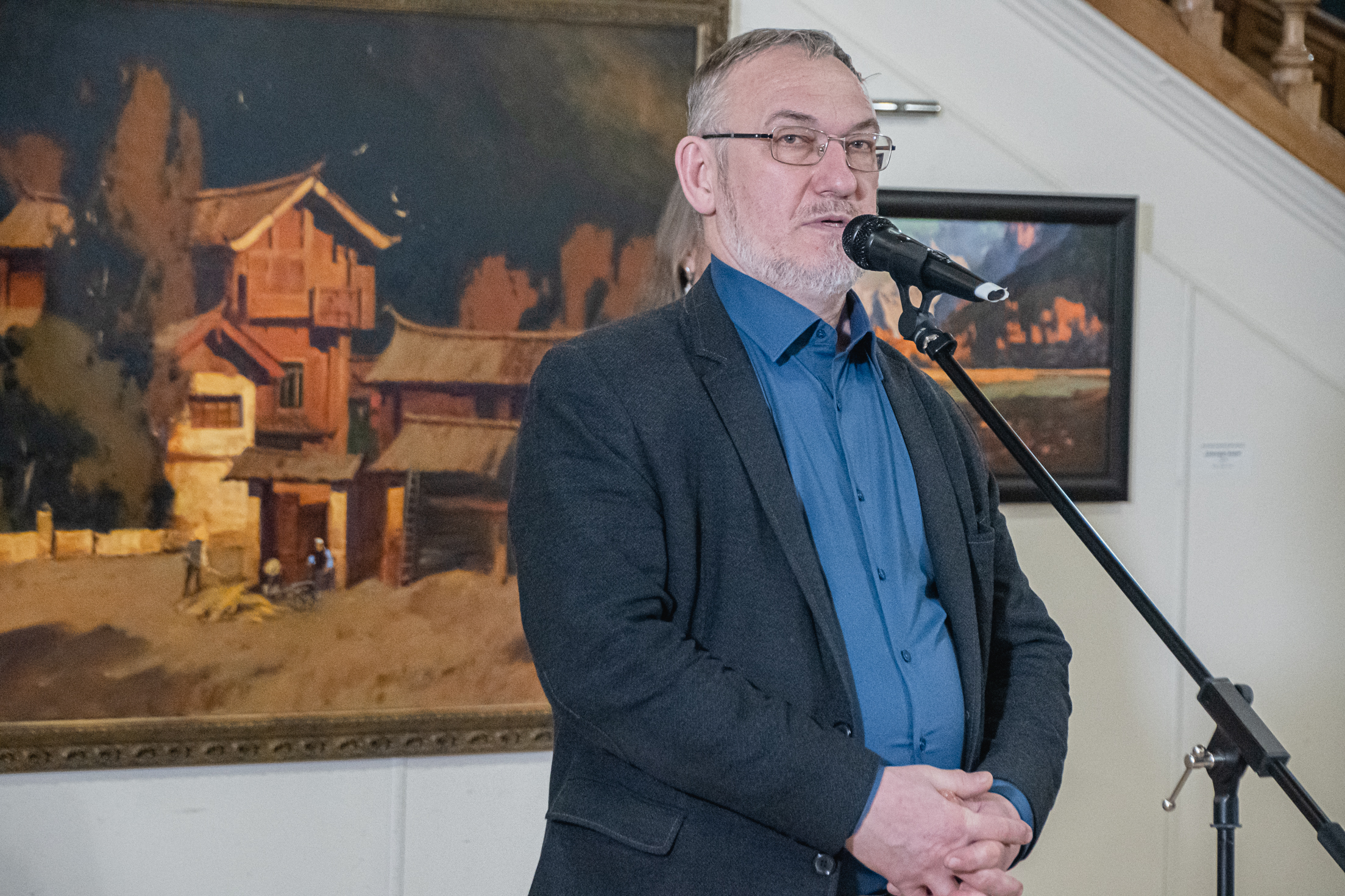 Как воспринимают Китай русские живописцы, можно узнать в Союзе художников3