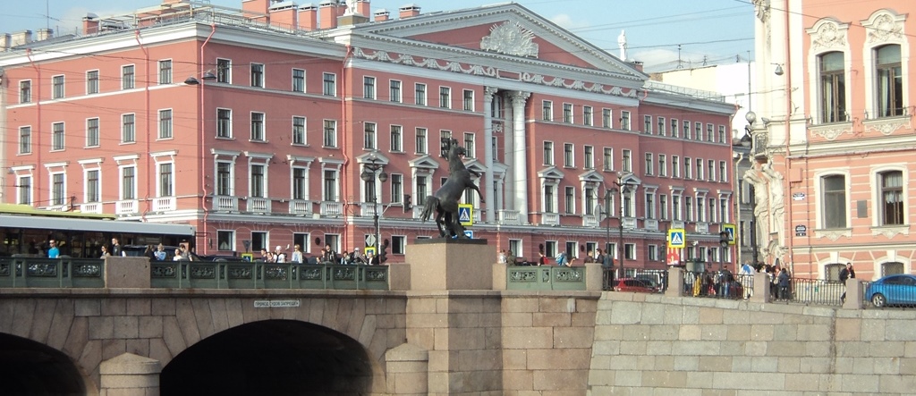 Фото заставки: Портал «Культура Петербурга».