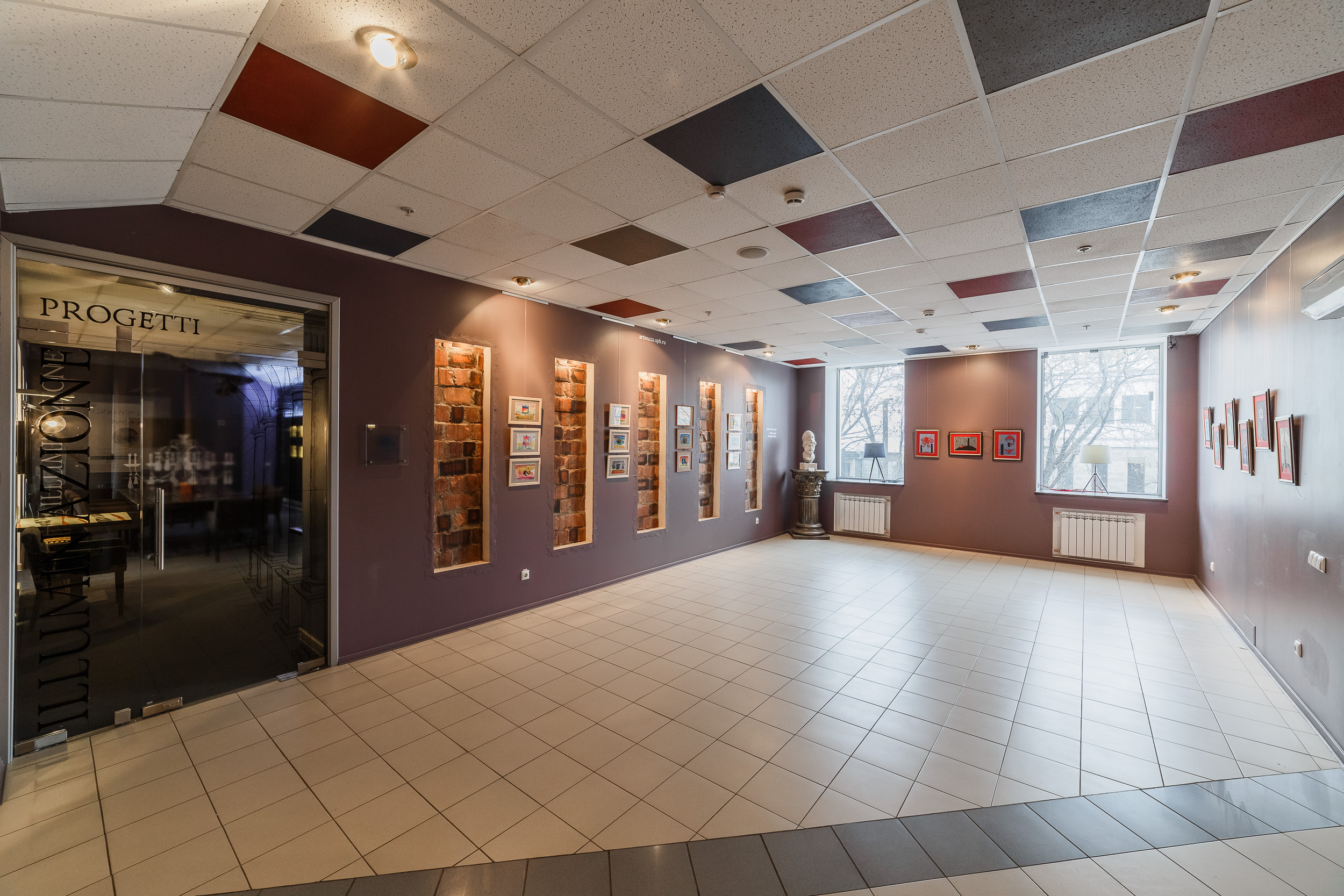 Музей современного искусства «Артмуза» 2