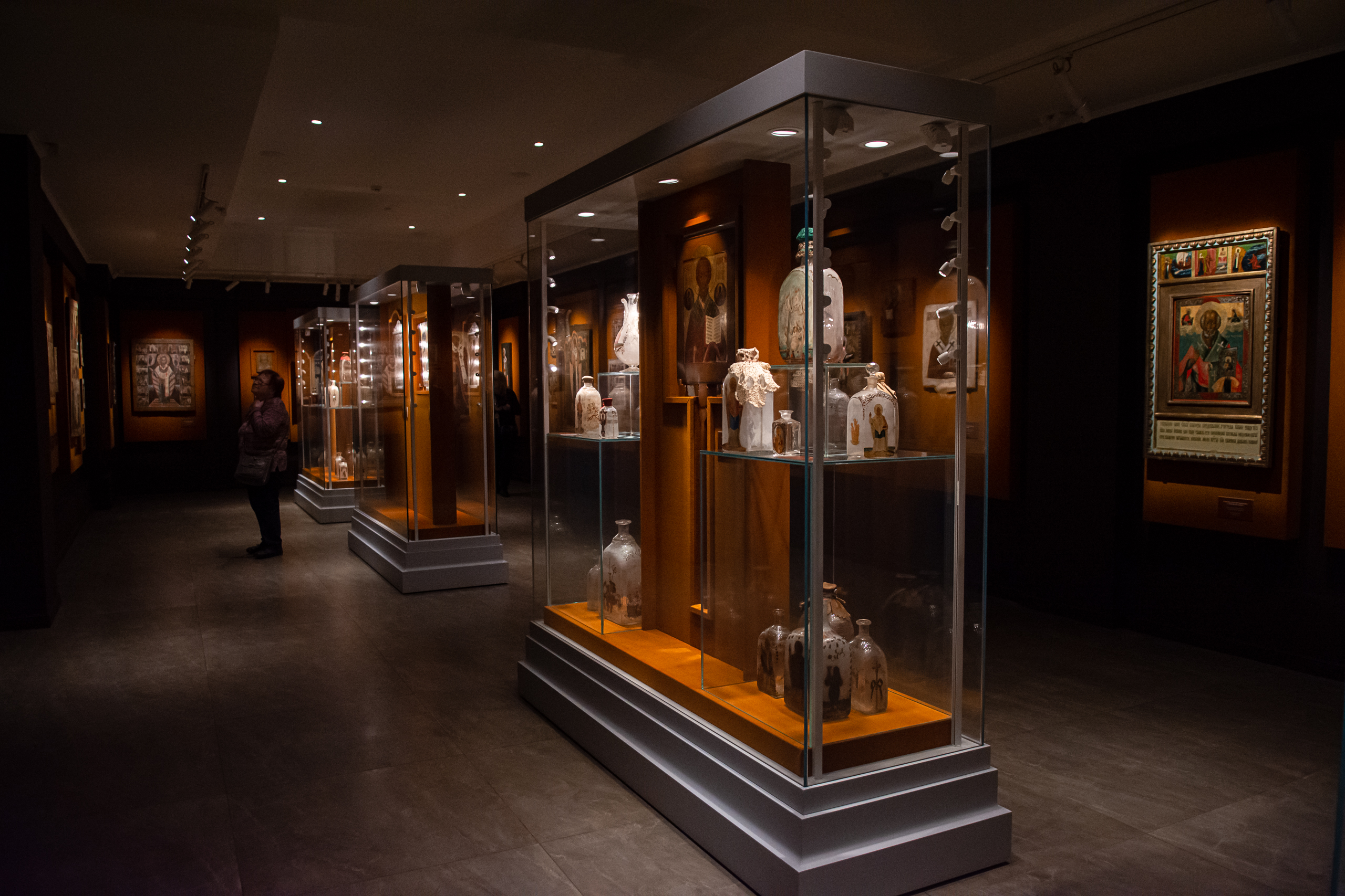 Даниил Недоступ: «Наша задача — раскрыть всё многообразие христианского искусства»8