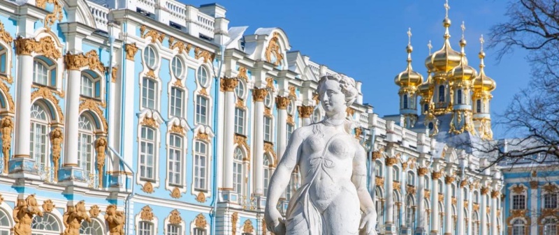 Обложка: «Царское село» готовится открыть высокий сезон