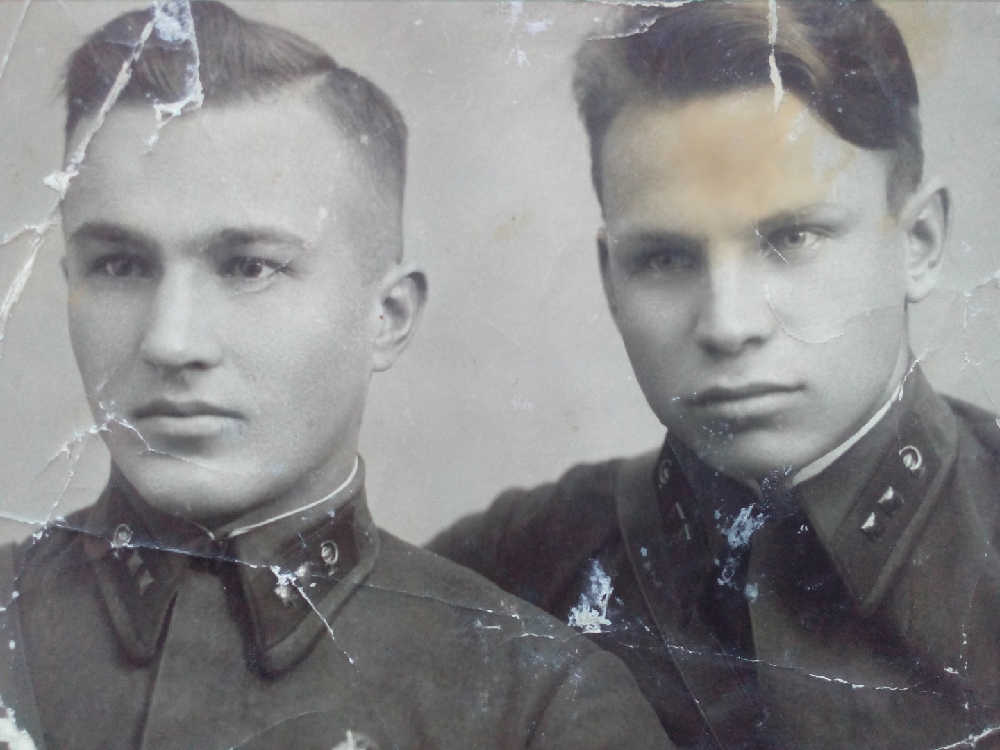 «Военная история моей семьи. Реликвия»: семейные фотографии Андрея Бондарчука