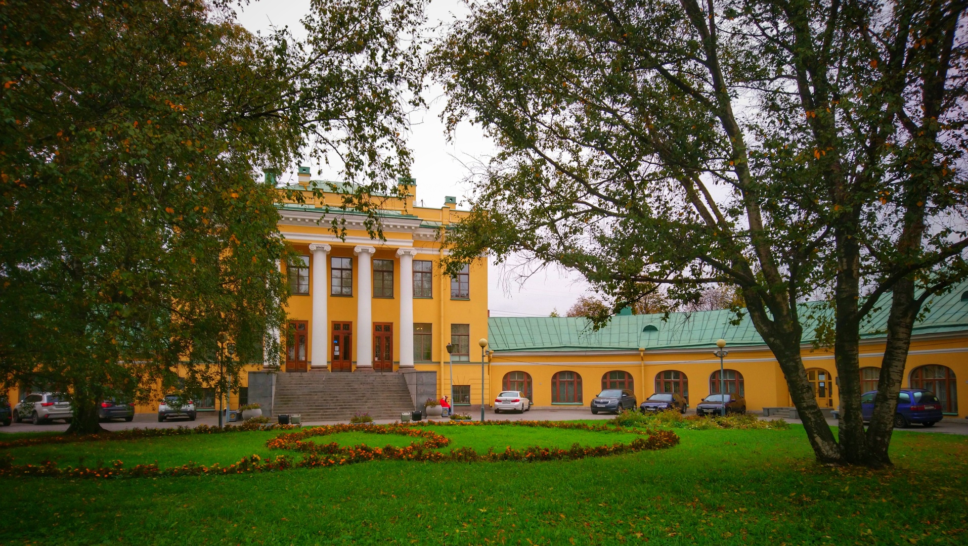 В музее «Нарвская застава» расскажут о великой россиянке