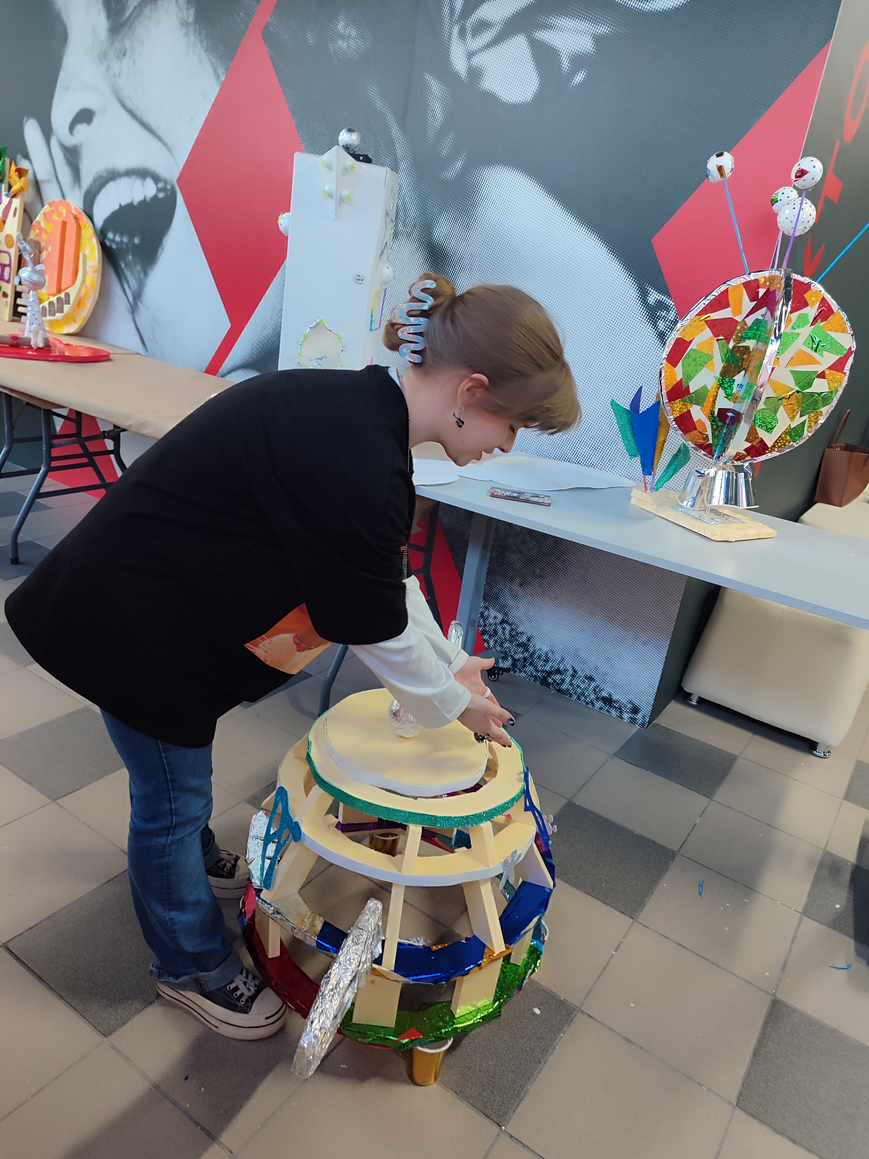 «Силу мысли» юных творцов увидим в Ледовом дворце1