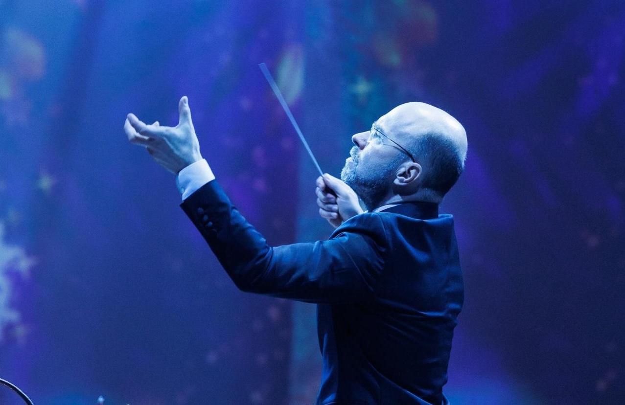 Александр Соловьёв: «Каждый день видеть эту красоту – счастье»