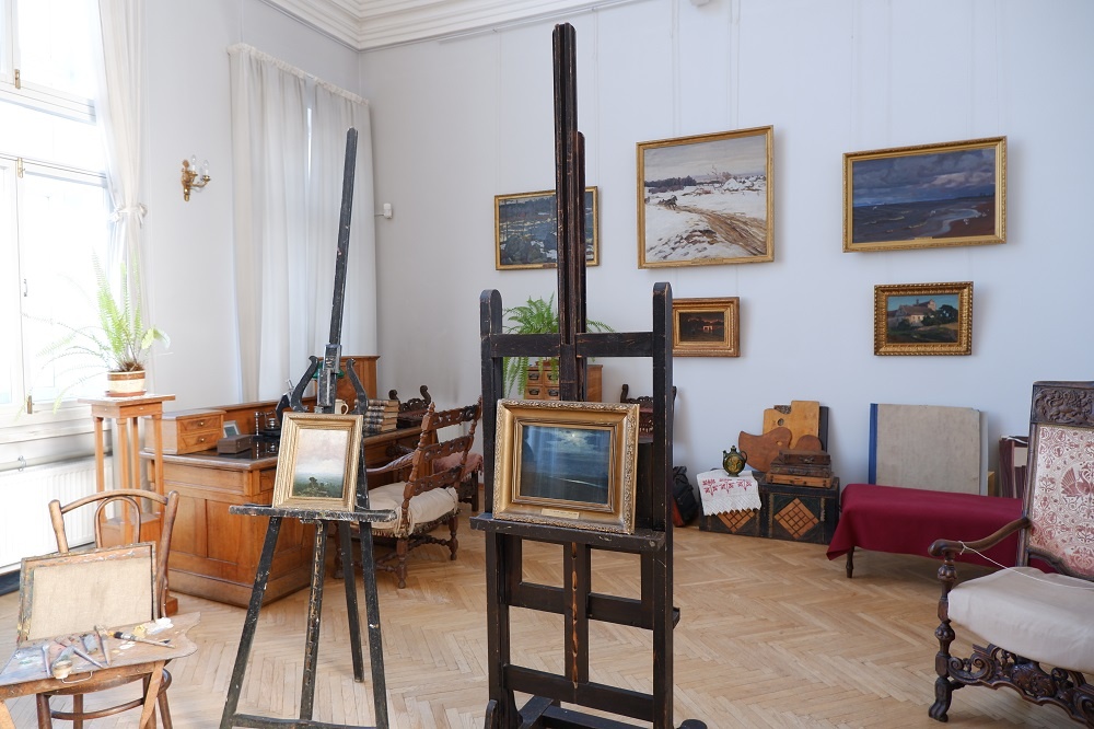 185 лет со дня рождения Архипа Куинджи: где в Петербурге можно познакомиться с творчеством живописца2